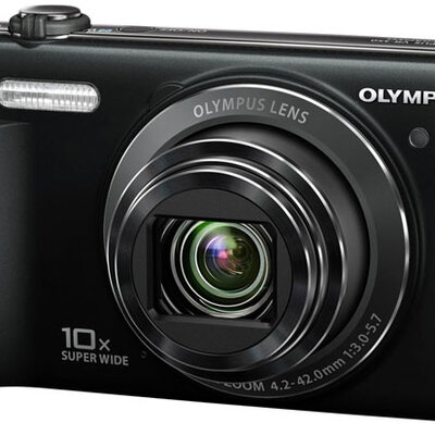 Olympus Digitalni Fotoaparat VR-340 Black