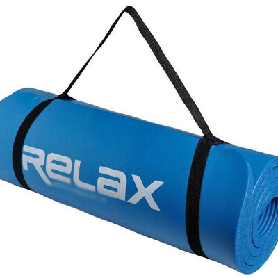 Strunjača Eva RX EM3021 - Plava