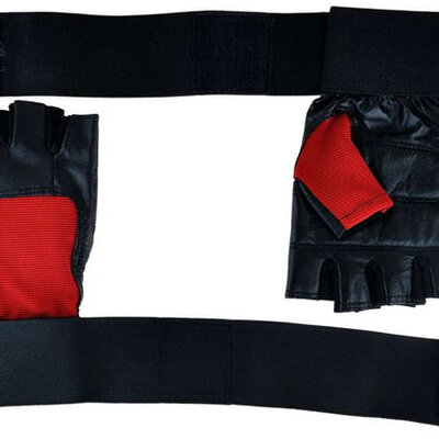 Fitnes rukavice sa steznikom - RX SF 1139