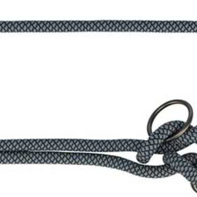 Povodac za pse podesivi Soft Rope black/grey Trixie 1984101