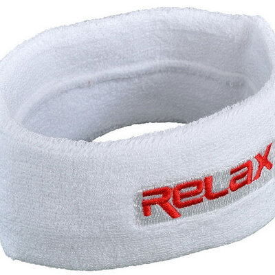 Znojnica za glavu - RX CA8335 Bela