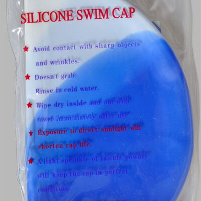 Kapa za plivanje silikon - RX SWIMCAP-1
