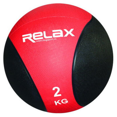 Lopta Medicinka 2kg RX MBALL-2 