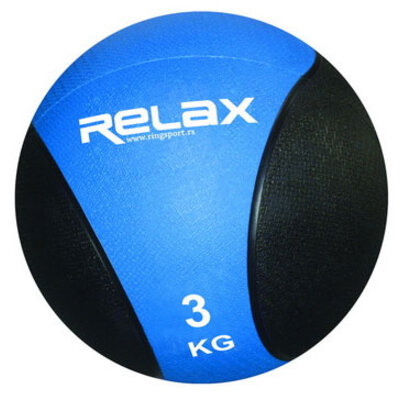 Lopta Medicinka 3kg RX MBALL-3 