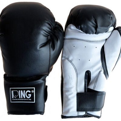 Bokserske rukavice 10 oz pvc - RS 2211-10