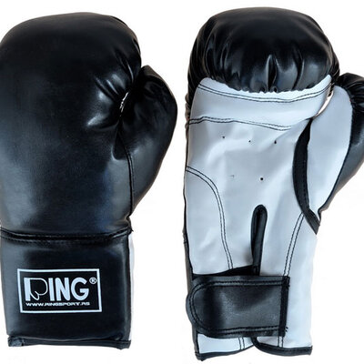 Bokserske rukavice 14 oz pvc - RS 2211-14