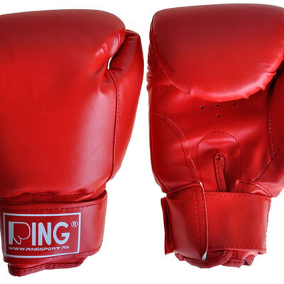 Bokserske rukavice 10 oz pvc - RS 2411-10