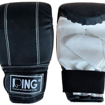 Šado rukavice za džak - skaj - RS 2312 PU