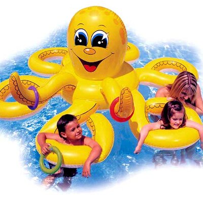 Zabavna Hobotnica - Intex 58508