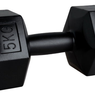 Bučica 1x5kg plastična - RX PD-5