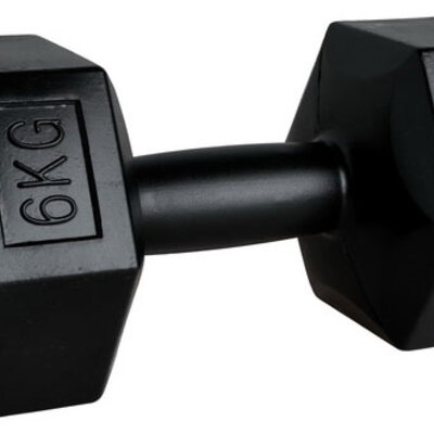 Bučica 1x6kg plastična - RX PD-6