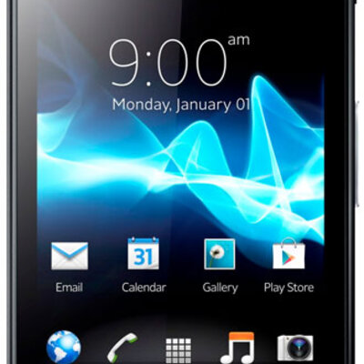 Mobilni telefon Smartphone Sony ST27i Xperia Go Black