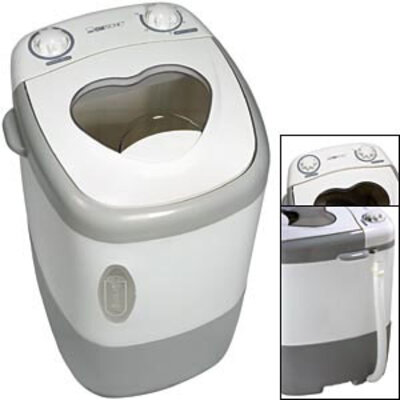 Mini veš mašina MWA 3101 135w/1,5 kg/13 l