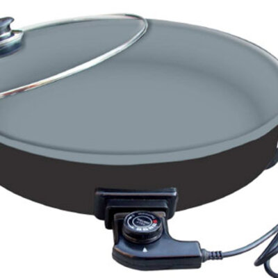 Pica tiganj 40cm VORNER VPTC40-0270 keramika