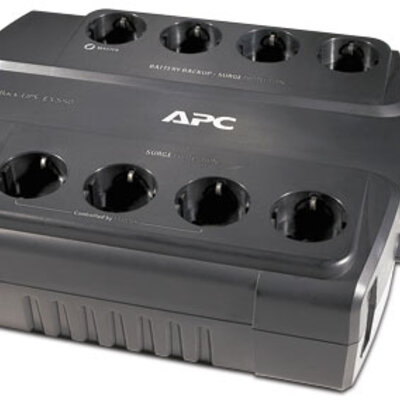 UPS APC BE500G-GR sa prenaponskom zaštitom
