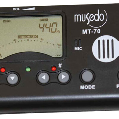 Cherub MT-70 Tuner Metronome - Štimer