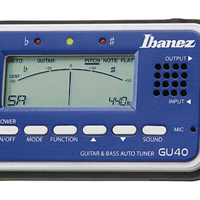 Ibanez GU40 Auto Štimer