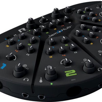 Jamhub bedroom silent za probe muzičara