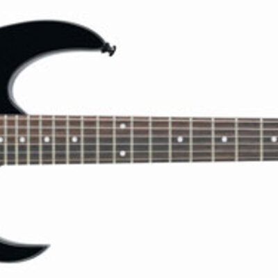 Električna gitara Ibanez GRGR121EX-BKN