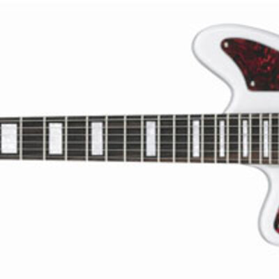 El. gitara Ibanez ORM1L-WH Omar Rodriguez Lopez