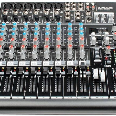 Aster PMX1404FX mikseta