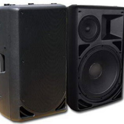 Aster LUX-315 zvučna kutija