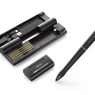 Wacom InkLing Digitalno Skiciranje na Običnom Papiru