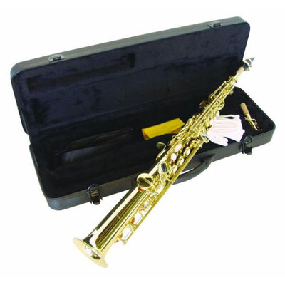 Dimavery SP-10 bB Soprano saksofon