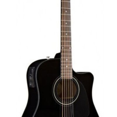 Fender - Ozvučena Western akustična gitara CD-60CE 006