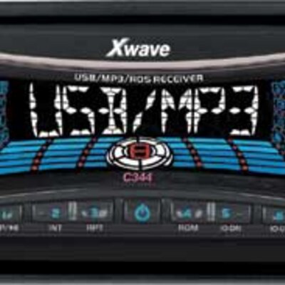 Xwave C 344 - mp3 player za automobil sa USB portom