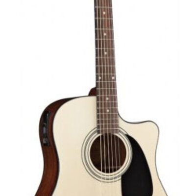 Fender - Ozvučena Western akustična gitara CD-60CE 021