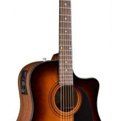 Fender - Ozvučena Western akustična gitara CD-60CE 032
