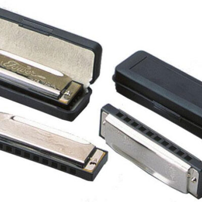 Maxtone - Usna harmonika C štim - HAR 10