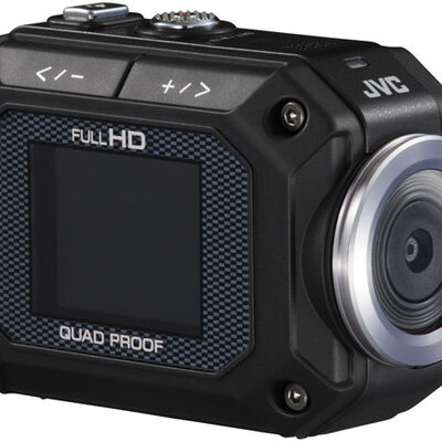 JVC Action Cam GC-XA1BE 