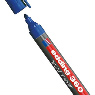 Board Markeri 360 Zaobljeni - 10 komada 09M360E