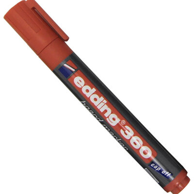 Board Markeri 360 Zaobljeni - 10 komada 09M360D