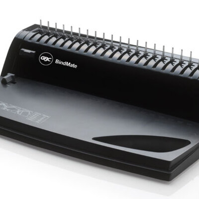 GBC Mašina za koričenje BINDMATE za plastičnu spiralu 14B501