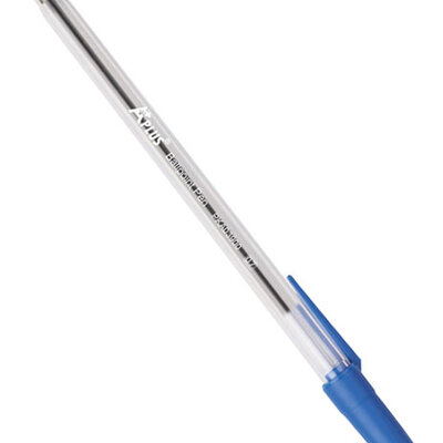 A Plus hemijska olovka Stick 0.7mm - 50 kom 08HB05E