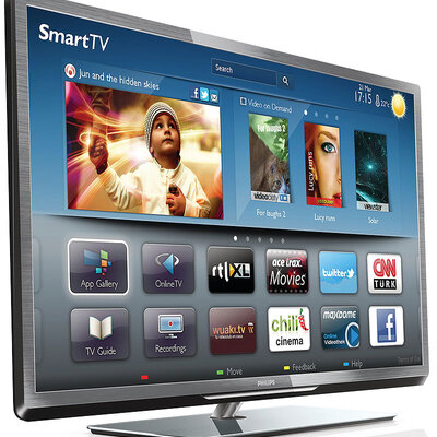 Philips Smart LED Televizor Full HD 40 inča - 40PFL5007K/12