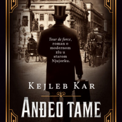 Anđeo tame, Kejleb Kar