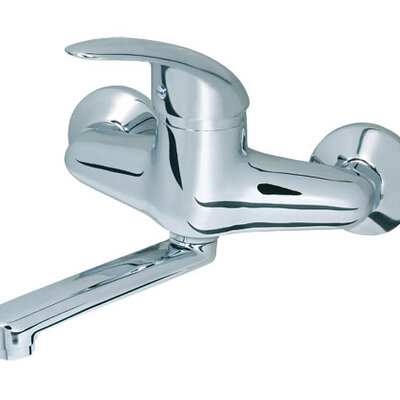 Baterija za sudoperu - lavabo, izliv 150 mm J321015