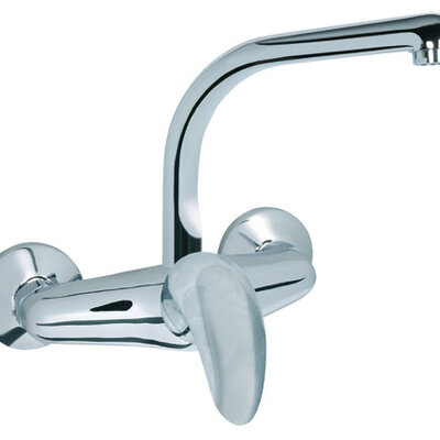 Baterija za sudoperu - lavabo, izliv 200mm-J J321J20