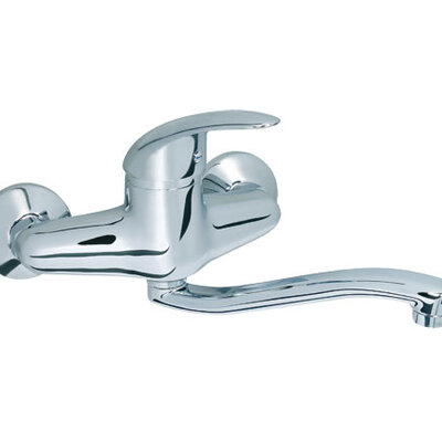 Baterija za sudoperu - lavabo, izliv 200mm-S J321S20