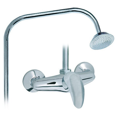 King baterija za tuš kadu sa usp. tušem J371250