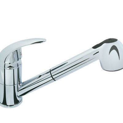 King baterija sa tušem za ispiranje, 3 cevi J385003