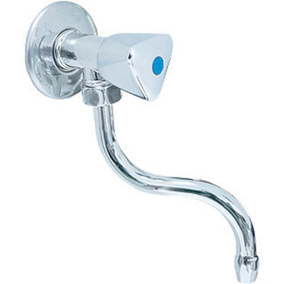 Zidni ventil 3/8in, izliv 12mm A501200