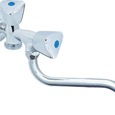 Zidni ventil sa pokretnim izlivom i 3/4in priključkom A57S160