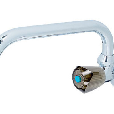 Zidni ventil 1/2in sa izlivom 18mm AF52U200