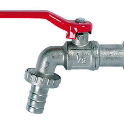 Ispusna Kuglasta slavina sa holenderom 1/2inča A560012