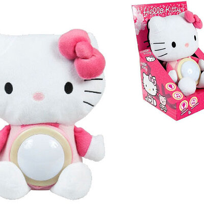 Hello Kitty Lampa Za Dečiju Sobu Mehano